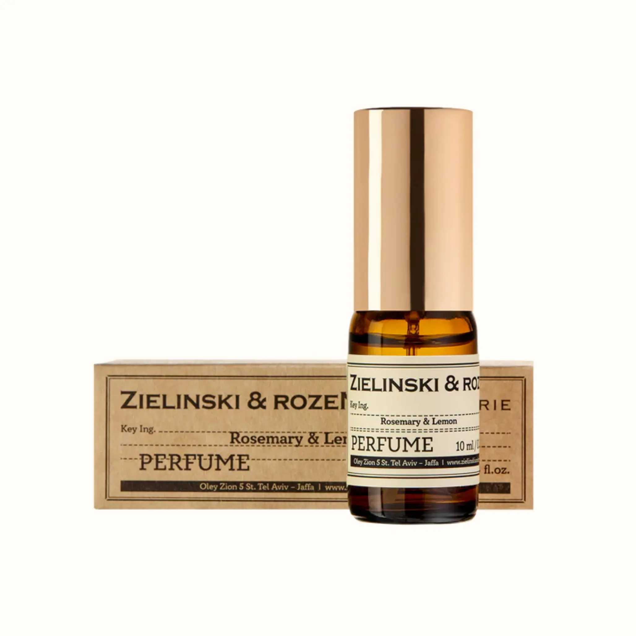 Духи Rosemary & Lemon (ex. Rosemary & Lemon, Neroli) (10мл)